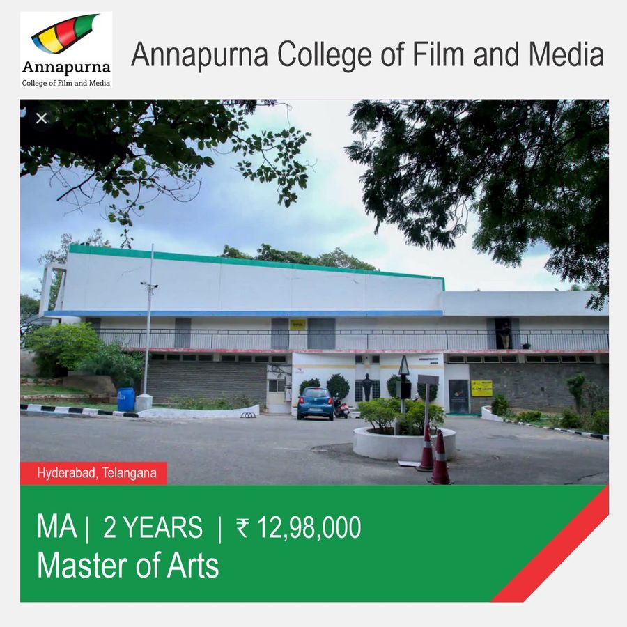 Anpna College of Film And Media